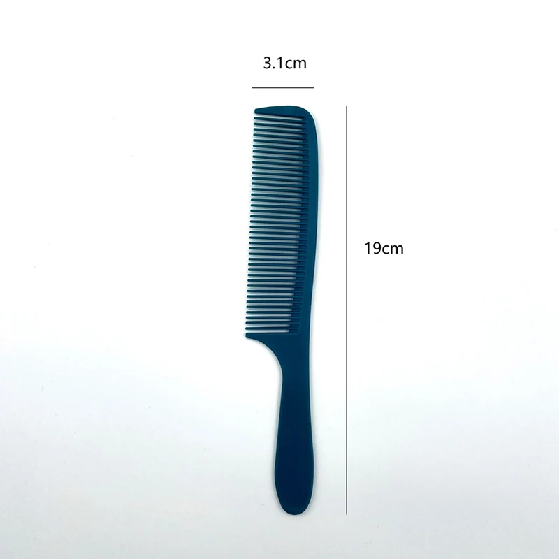 1/5 pcs Minimalist Women's Combs, Portable Hair Combs, Ponytail Combs, Flat Combs, Suitable for Holiday Gifts and Daily Use
