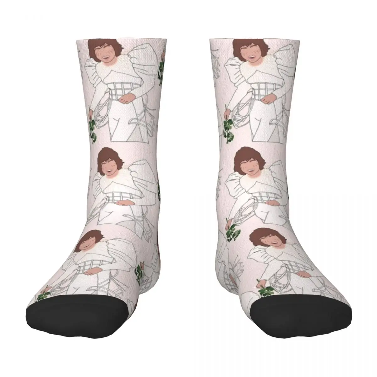 

Josh Kiszka Greta Van Fleet Socks valentine gift ideas cool Socks For Men Women's