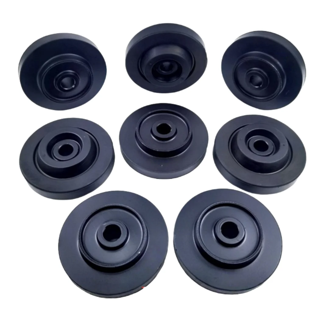 

Sany 195/205/215C/225/235/245/305C/365/375C engine shock absorber foot pad