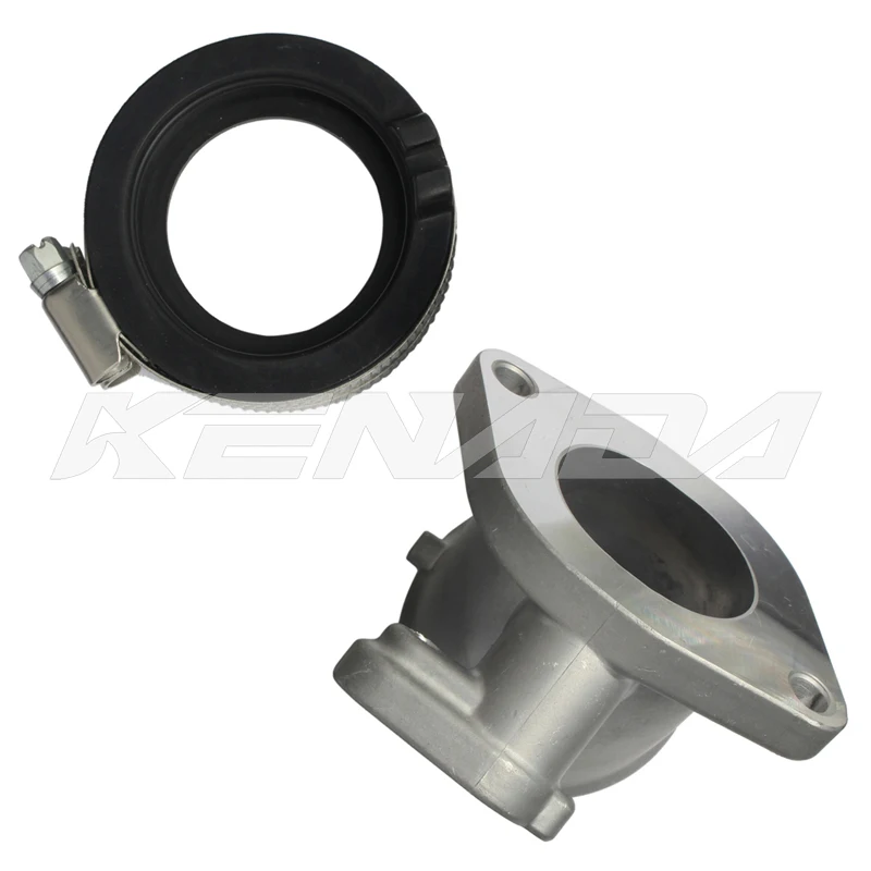 For Yamaha X-Max 250 X-Max 300 Czd 300 Xmax 300 250 300cc KENADA RACING Throttle Body Intake Pipe Manifold