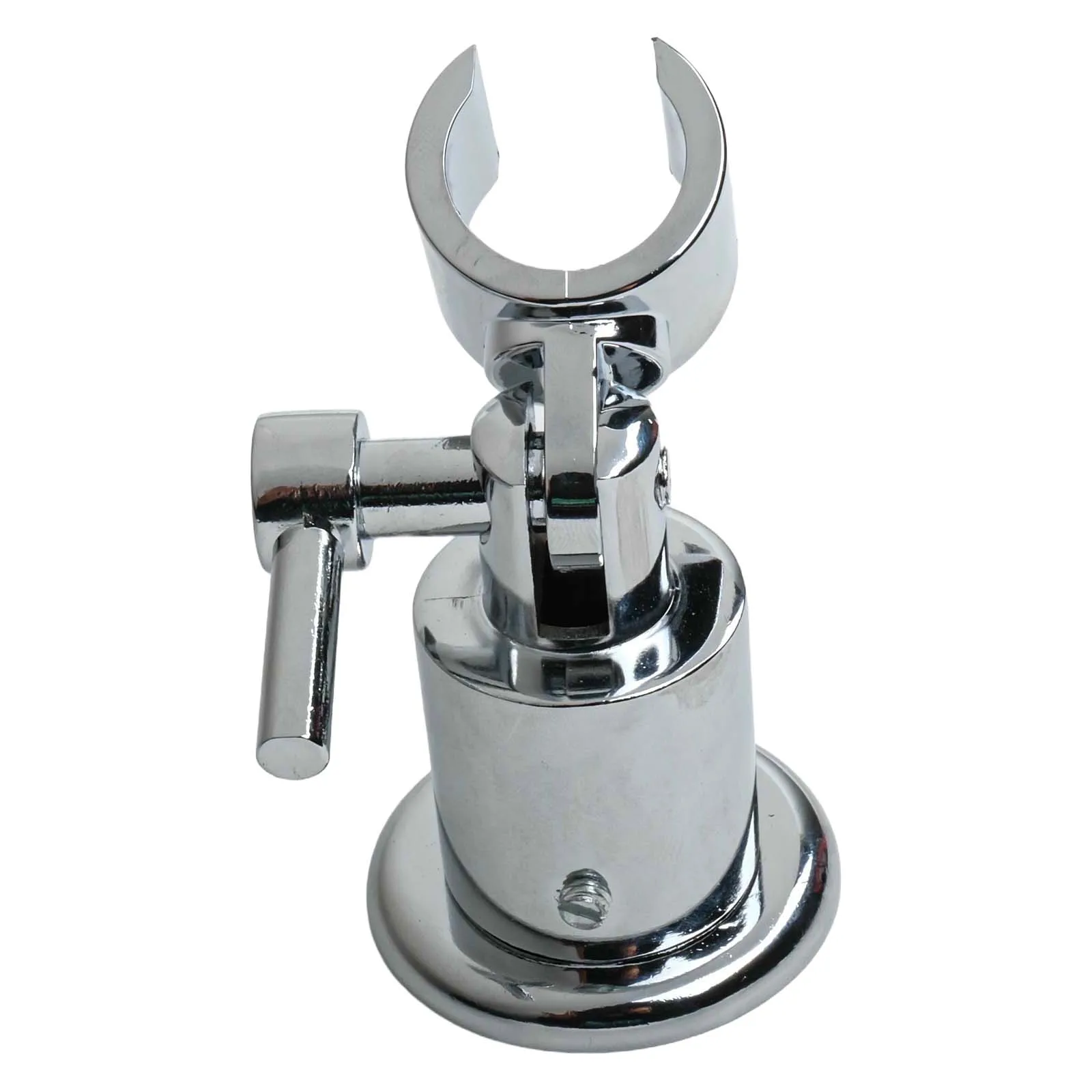 Shower Head Bracket Material Zinc Alloy Zinc Alloy Shower Holder Stable And Secure Installation Sturdy And Long-lasting