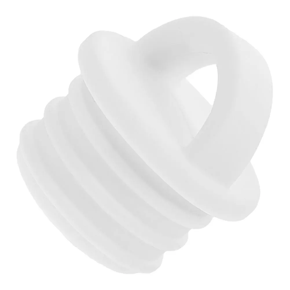 

1pc Flat Mop Bucket Plug Leakproof Rubber Drain Stopper For Mop Bucket Sealing Small Replacement Hole Cap Easy Drainage