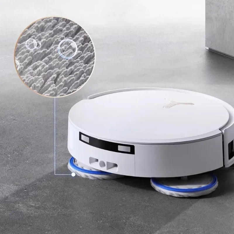 T50MAX sweeping robot, fully automatic sweeping and dragging integrated thin
