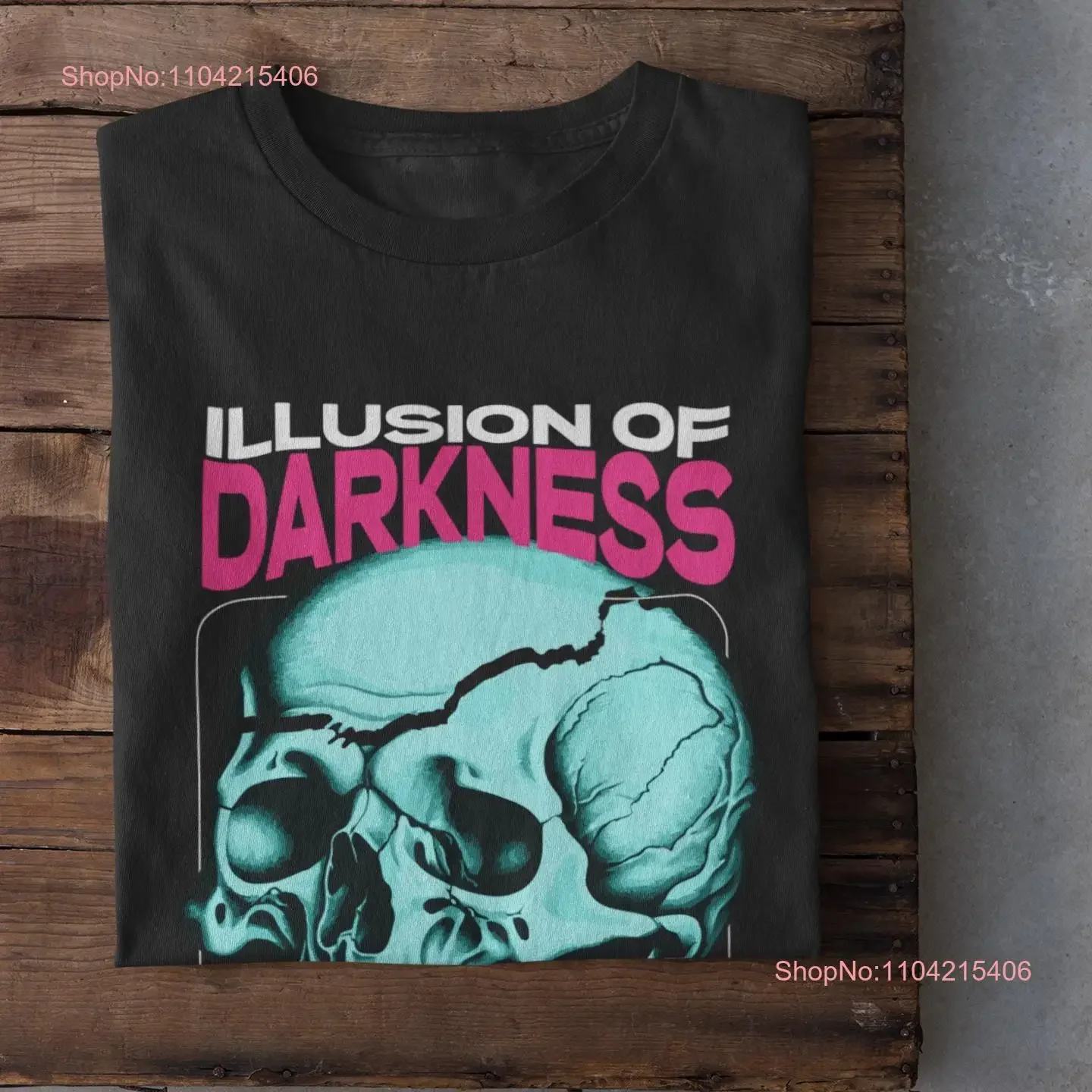 

Уличная футболка с черепом, острые комфортные цвета, топ Rave, городская одежда, винтажная хипстерская одежда, винтажная стираная универсальная мужская одежда