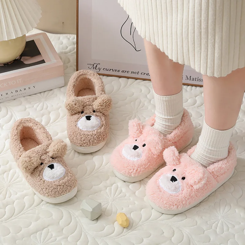 Moonshine Shoes Postpartum Slippers For Pregnant Postpartum Women Anti Slip Heel Soft Bottom Spring Autumn Indoor Home Slippers