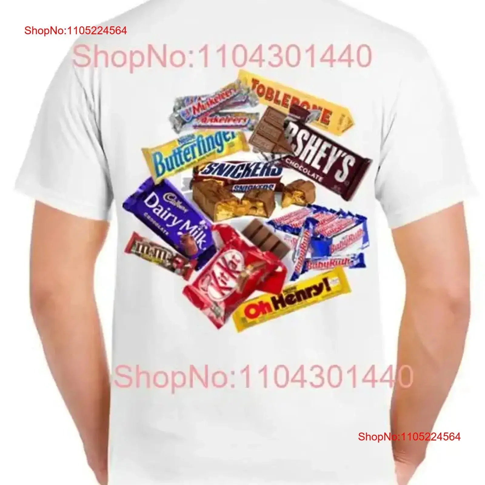 Oh Henry Chocolate …