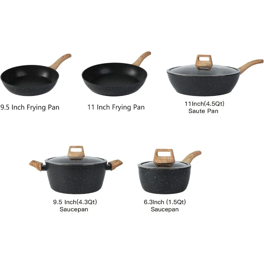 Thumbnail 2 - #21 Cookware Sets Ranking List in 2026