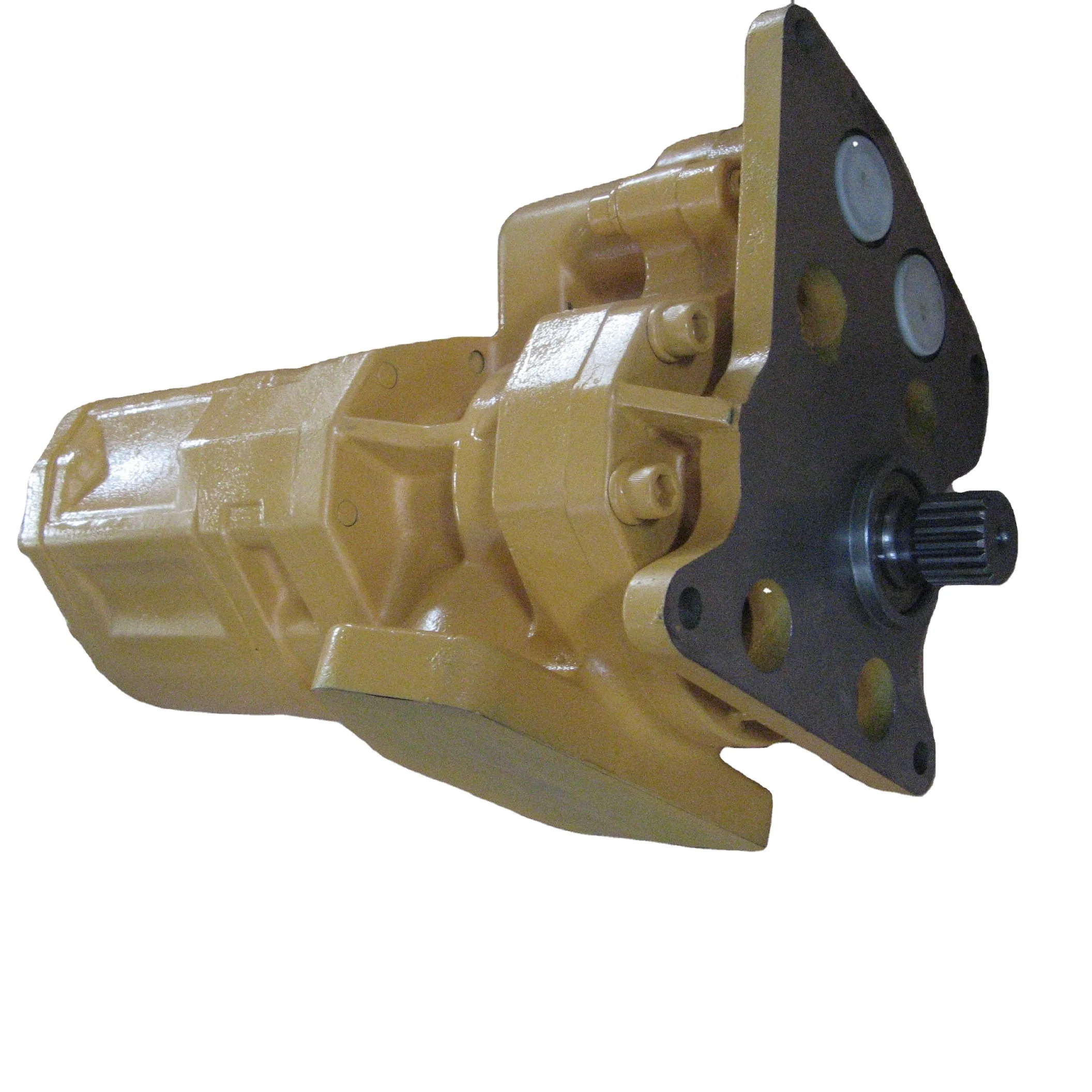 factory manufacturing gear pump 704-71-44050 for komatsu D475 bulldozer with good quality and competitive price