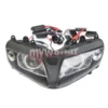 Lampe de Sauna HID Angel Eyes pour Moto, SUZUKI SV650S, SV1000S, 2003 - 2012 2