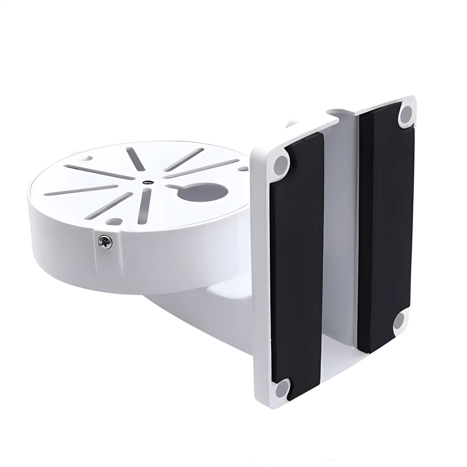 New Security Dome Camera Wall Mount Bracket Aluminium Alloy Hemisphere Holder CCTV Camera Stand For Security Surveillance Camera