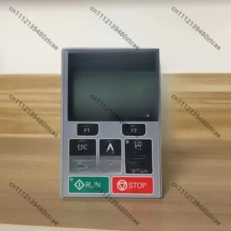 LCD Frequency Converter Display Operation Panel Server Inverter Control Keyboard  High Quality Industrial Drive Controller  Part