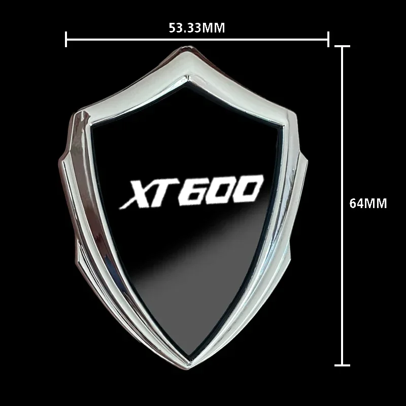 For Yamaha XT600 XT 600 1984 1985 1986 XT600Z XT600E XT600ZE Z E ZE TENERE Motorcycle Accessorie sticker