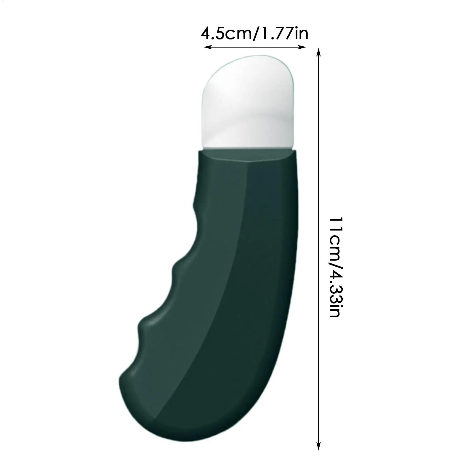 Escova de limpeza de poros para remoção de cabeça preta, aço inoxidável, removedor de cravo, purificador de limpeza profissional para viagens