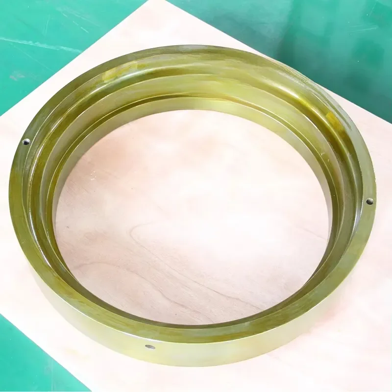 Gyratory Crusher Parts Grease Sealing Ring HT-454.2540-001