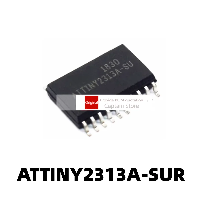 1PCS ATTINY2313A-SUR SOP20