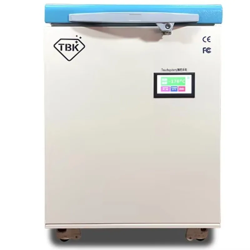 

Brand New TBK -578 Cell Phone Freez e Low Temperature Technology LCD Touch Screen Frozen Separator Machine