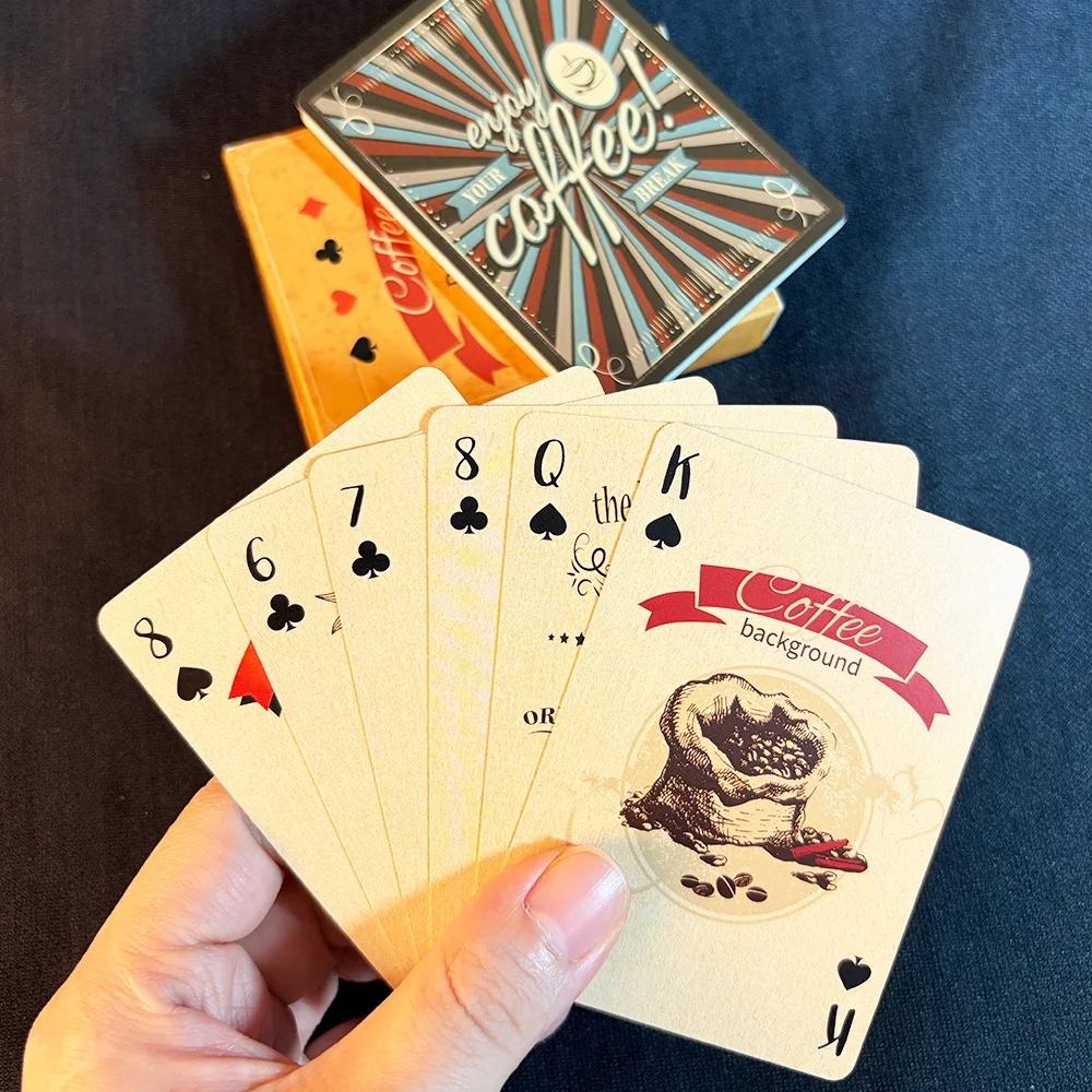 54 Classic Printed Vintage Dec - огляд і ціна Vintage Collectible Playing Cards