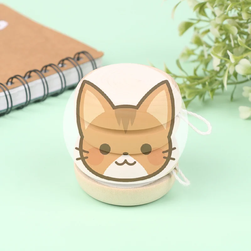 

Деревянное йо-йо: цветное, миниатюрное, круглое, для самостоятельной сборки, ручной работы, из дерева, для детей, креативная игрушка, подарок для ребенка