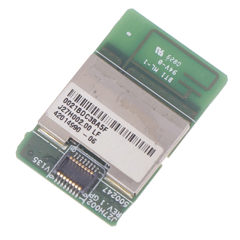 1PCS Genuine WII Bluetooth Wireless Module, J27H002 WIFI Game Board for Wii Console Repair and Replacement
