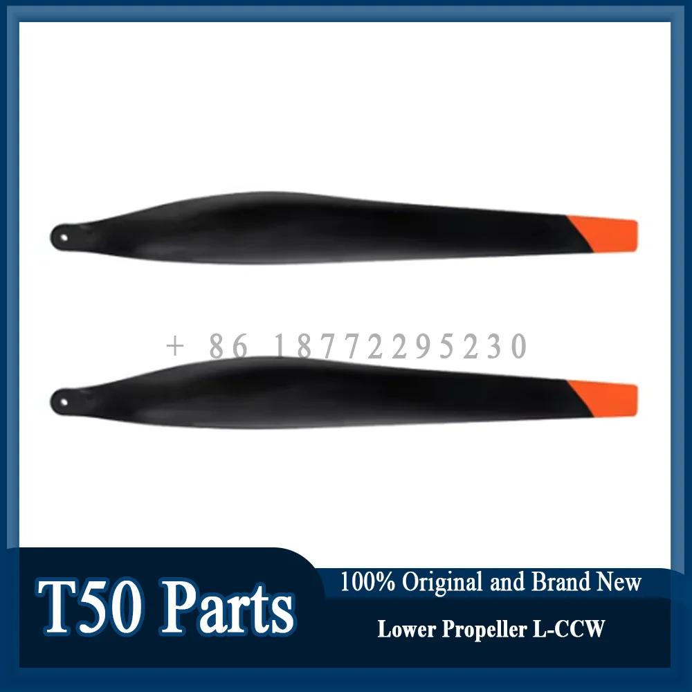 2Pcs/Set Original Agras T50 Lower Propeller CCW Brand New for Dji Drone Repair Replacement