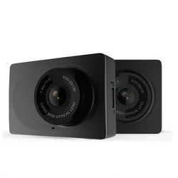 for YI Smart Dash Cam For Car 2.7 Screen Full HD 1080P Chinese version English App.