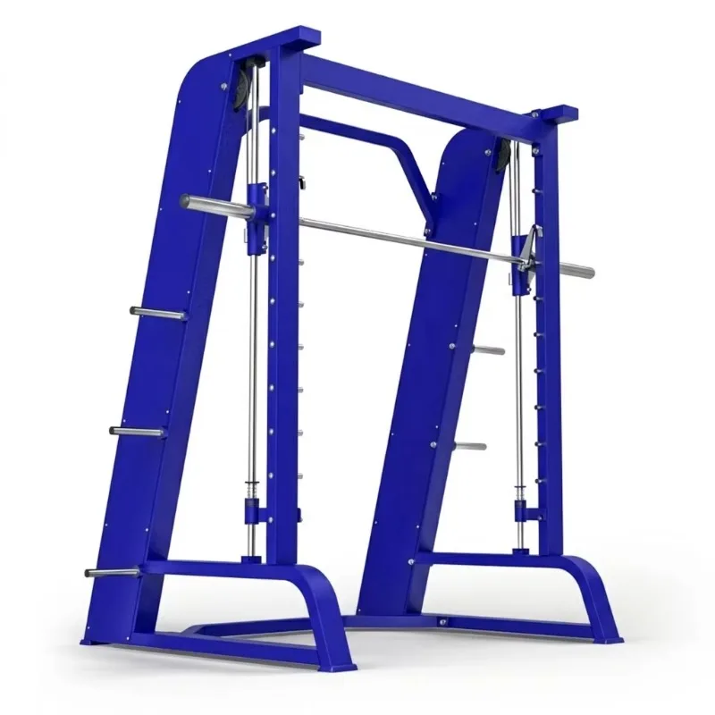 2026 Fitness Multifunctional Trainer, Fitness Equipment, Multifunctional Gym, Multifunctional Fitness Station, Smith Machine