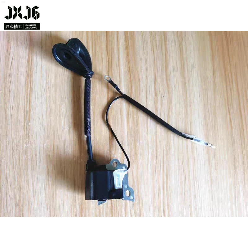 XMSJ High Voltage Ignition Module Ignition Coil Replacement Parts for Mitsubishi TB26 Grass Cutter Lawn Mower Backpack Pesticide