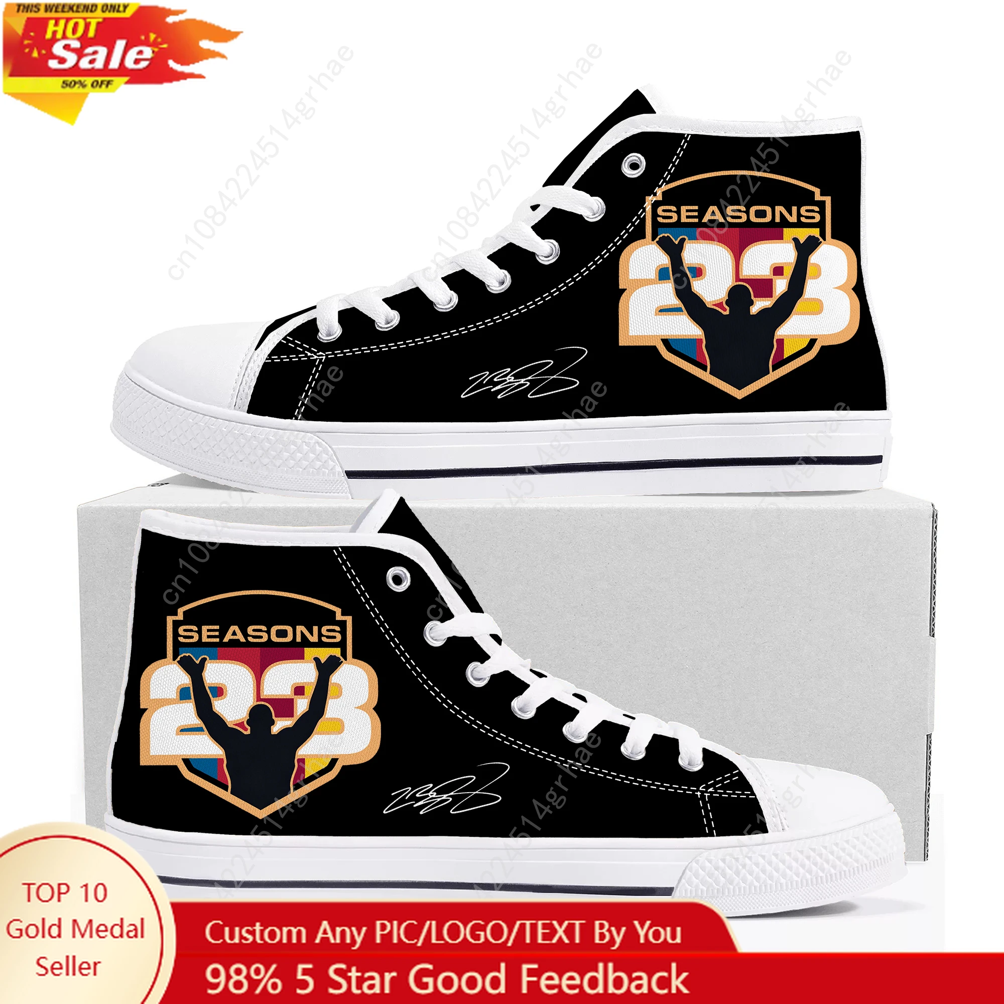 

Баскетбольные кроссовки James Hat 23 Seasons King Los Angeles, высокие кеды Lebron из канваса, мужские и женские, высококачественная индивидуальная обувь