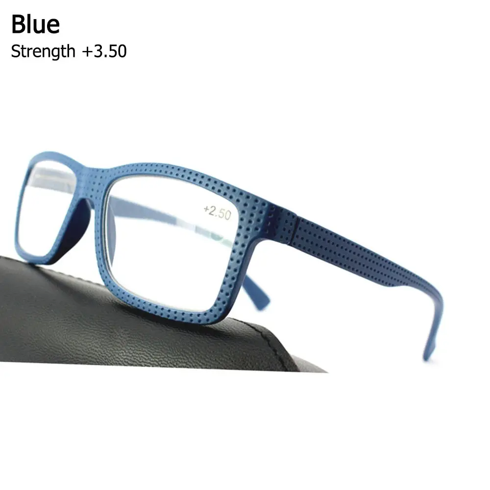 

Women Simple Ultralight Far Sight Eyewear Reading Glasses Presbyopia Eyeglasses PC Frame