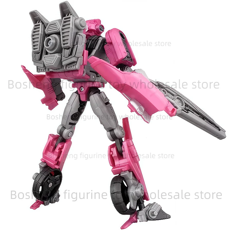 متوفر في المخزون ألعاب متحولة من سلسلة أصل 8 SS Elita One طبعة محسنة تشوه روبوت الأولاد يجمع لعبة هدية العيد