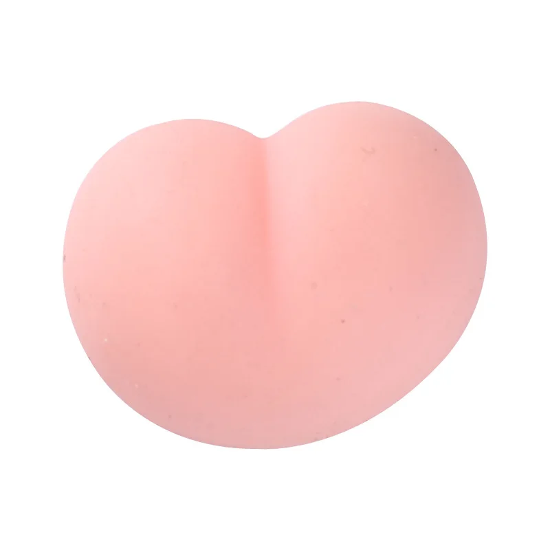 Kawaii Perzik Squishies Mochi Squishy Speelgoed Voor Kinderen Antistress Bal Squeeze Party Gunsten Stress Relief Speelgoed Voor Verjaardagscadeau J52