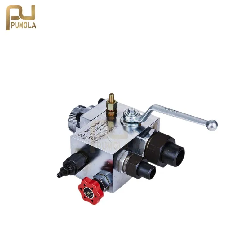 

AJS-10HZ AJS-20HZ AJS-32HZ AJDK-10HZ AJDK-20HZ AJDK-32HZ Hydraulic Safety Ball Valve