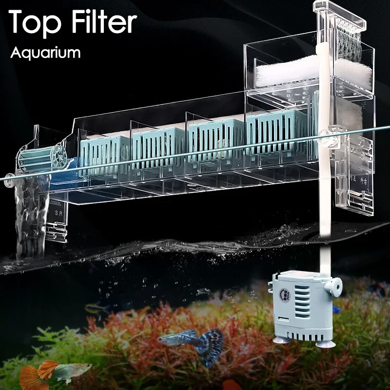 #51 Best Aquarium Filter Pumps to Buy In 2026