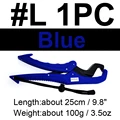 1pc size L  blue