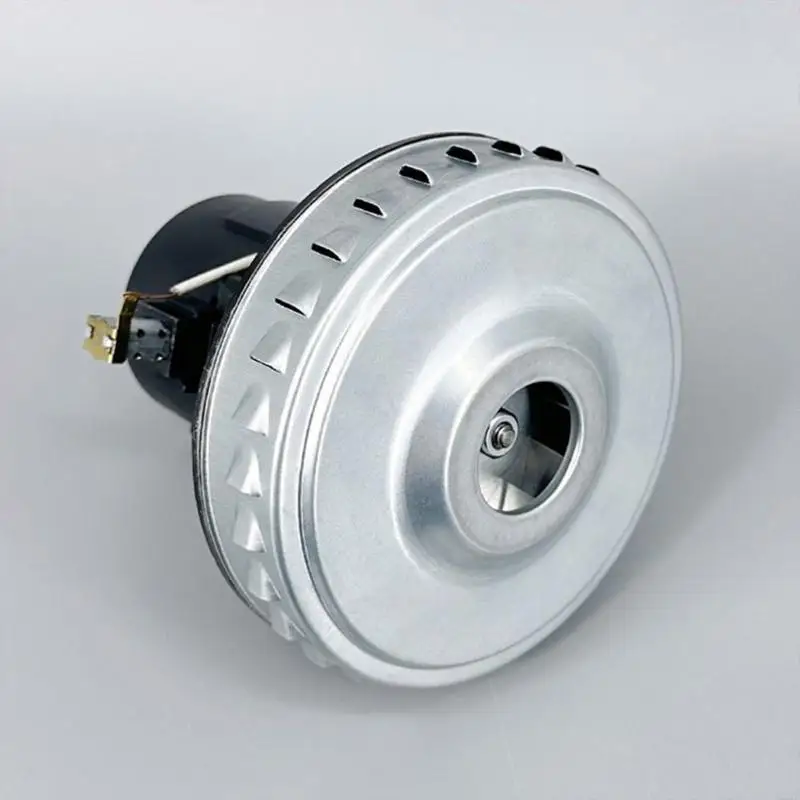 2025 New 1400W Vacuum Cleaner Motor Replacement Motor Vacuum Part 130mm Diameter