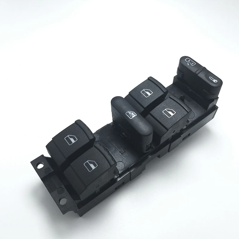 1J4959857C Window lifter switch for Skoda FABIA I 1.0 1.2 1.4 1.9 2.0 6Y2 OCTAVIA I 1.4 1.6 1.8 1.9 2.0 1U2 SUPERB I 1.8 1.9 3U4