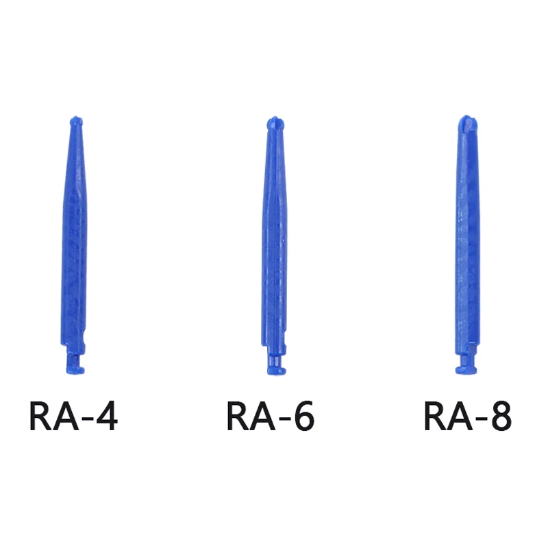 Dental Deep Caries Treatment Burs Plastic Burs Intelligent Removal Caries Bur Dentist Tools For Low Speed Handpiece