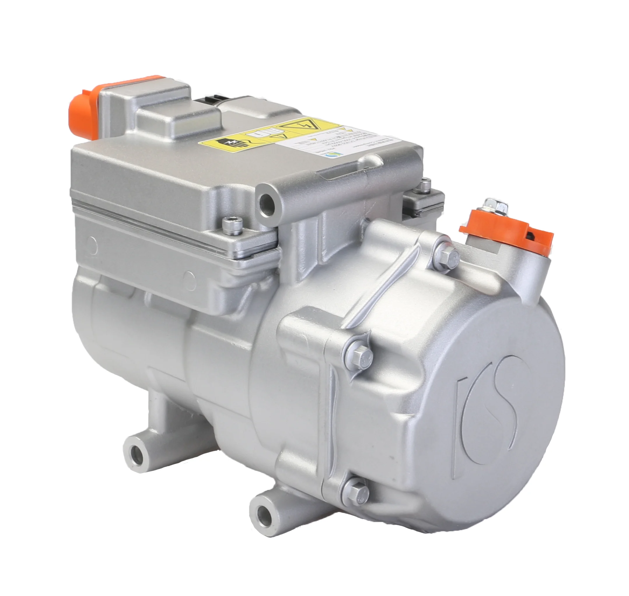 

ATV30cc DC Electric R290 Scroll Compressor Side Plug In Universal Electric Vehicles New China Factory Direct Supply