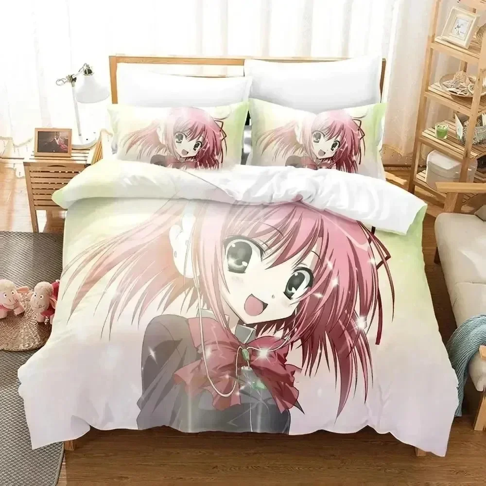 Student Councils Discretion 3D NEW Duvet Cover Pillowcase Bedding Set Adult Girl Bedroom Decoration Children Single Double Large