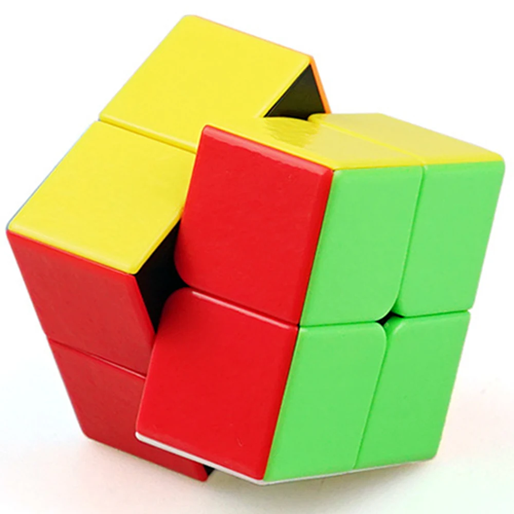 

Sengso Matte 2x2 Magic Cubu Hongary Speedcube ShengShou Hongarian Cubic Puzzle 2 2 Smoothly Hungarian Toy Children up to 7 Years