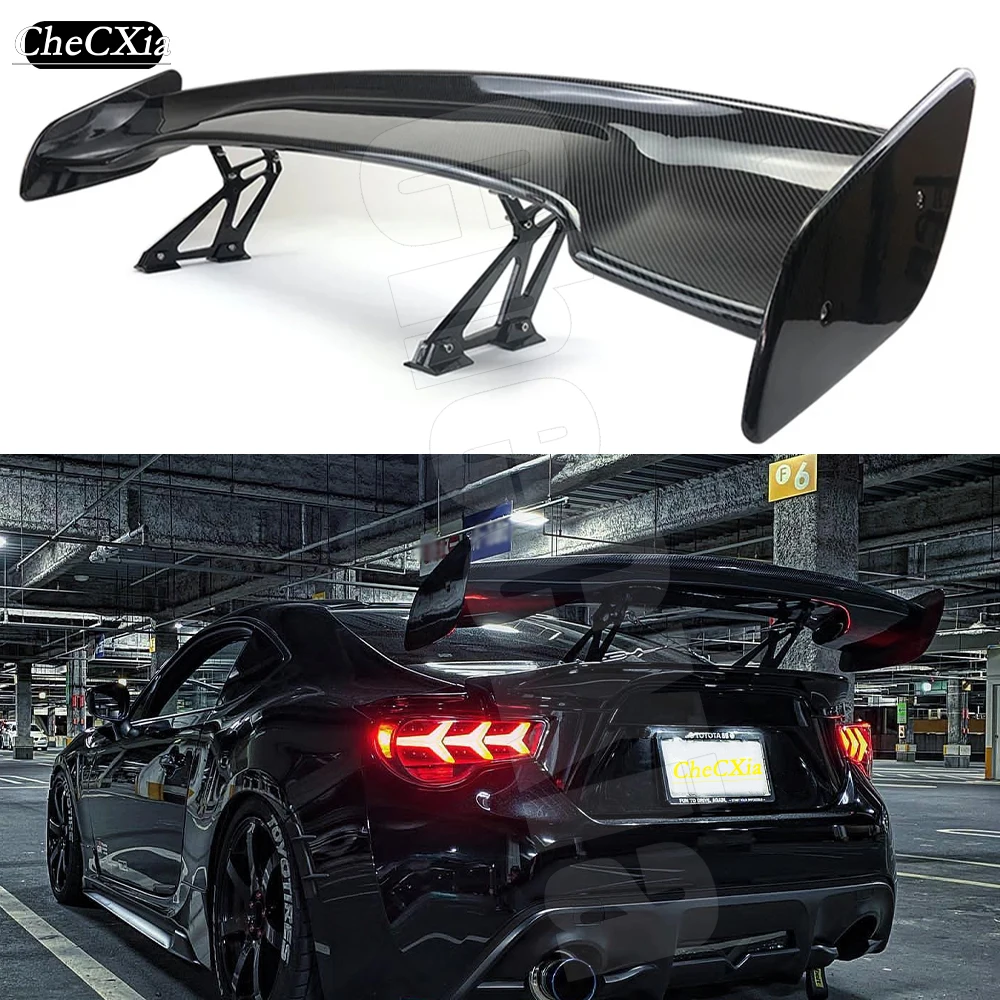 

Suitable For 2012-2024 Subaru BRZ Toyota 86GT GR Modified GT Style Rear Spoiler Made Of Carbon Fiber Material Trunk Spoiler