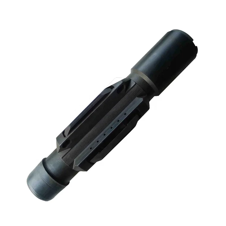 Dynamic progressive cavity pump torque anchor