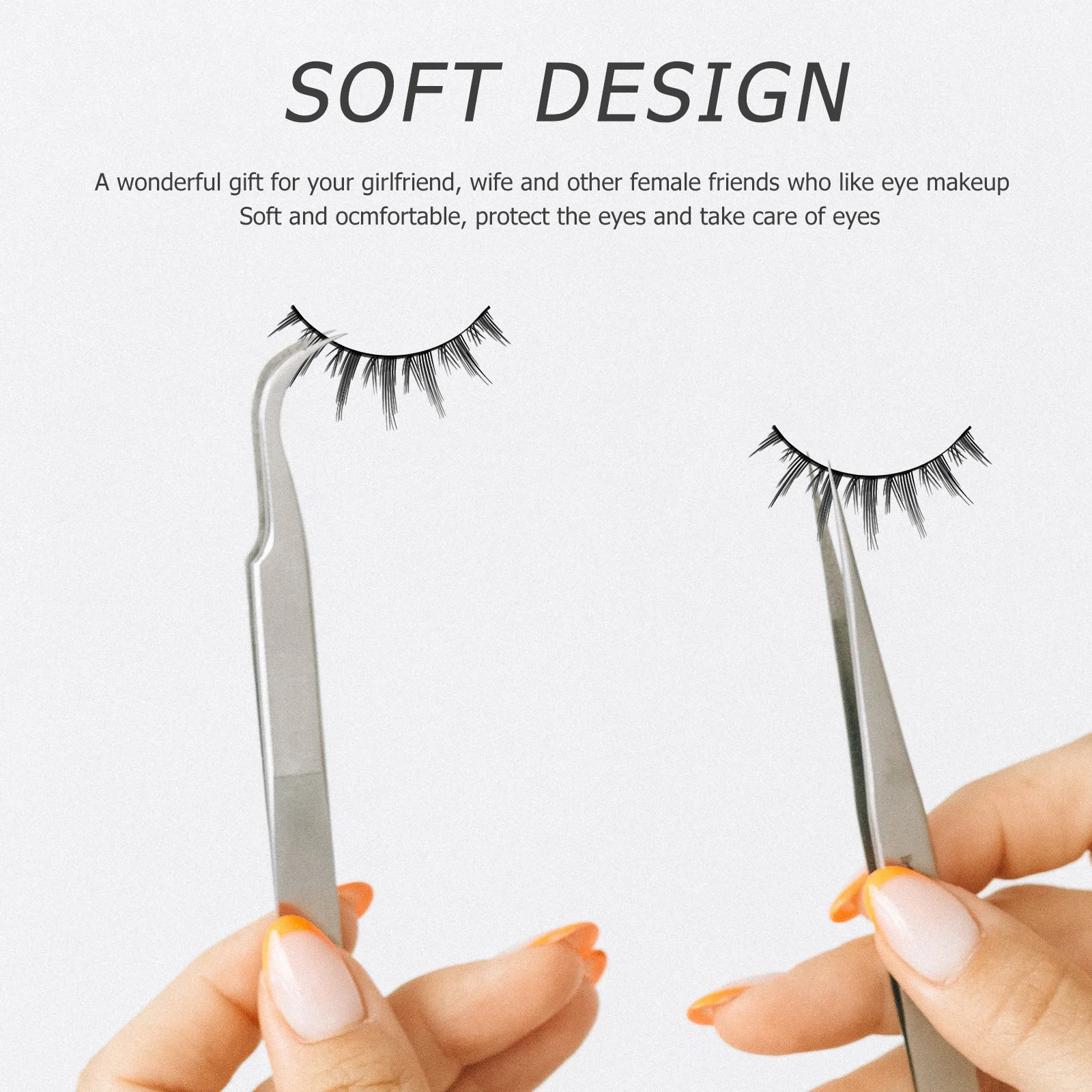 

5 Pairs False Eyelashes Makeup Women Daily Practical Easy Cosmetics Beauty lashes eyelash extensions