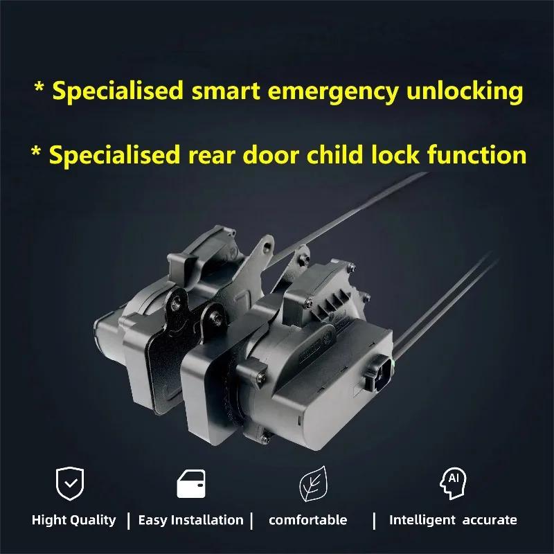 Hot-selling Auto Parts Factory Original Auto Electric Suction Car Door