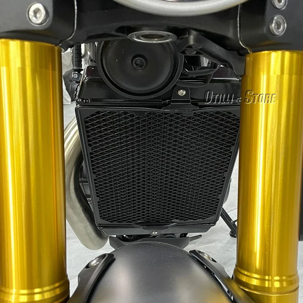 جديد لسرعة 400 Speed400 تشويش إذاعي 400X 400X2024 2025 دراجة نارية الملحقات شبكة المبرد غطاء حماية أجزاء