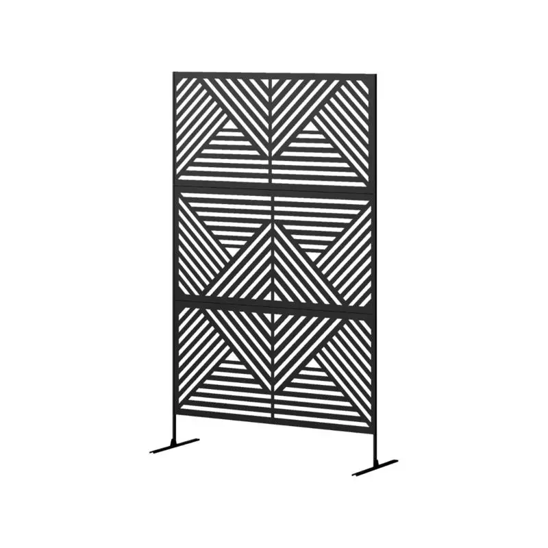

Decorative Garden Fence Panel for Outdoor Spaces