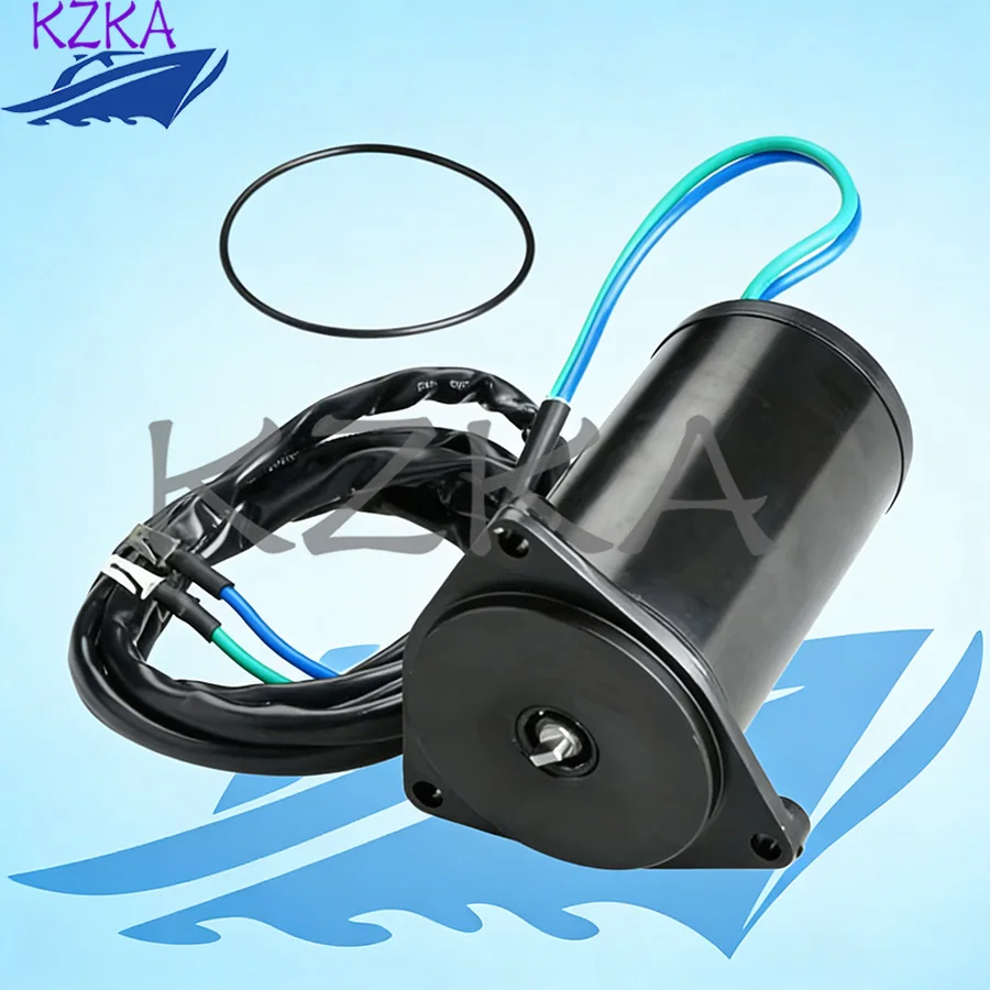

Boat Power Tilt Trim Motor 391264 For Evinrude Johnson 40HP 50HP-235HP 2-Wire 393988 393259 393988 Boat Engine Aftermarket Part