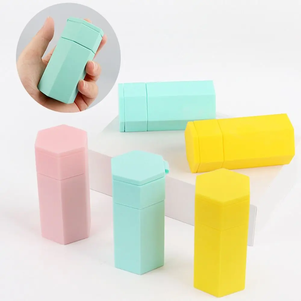 3Pcs/Set 50ML Silicone Dispenser Refillable Bottle Travel BPA Free Leak Proof  Liquid Cometic Lotion Shampoo Container