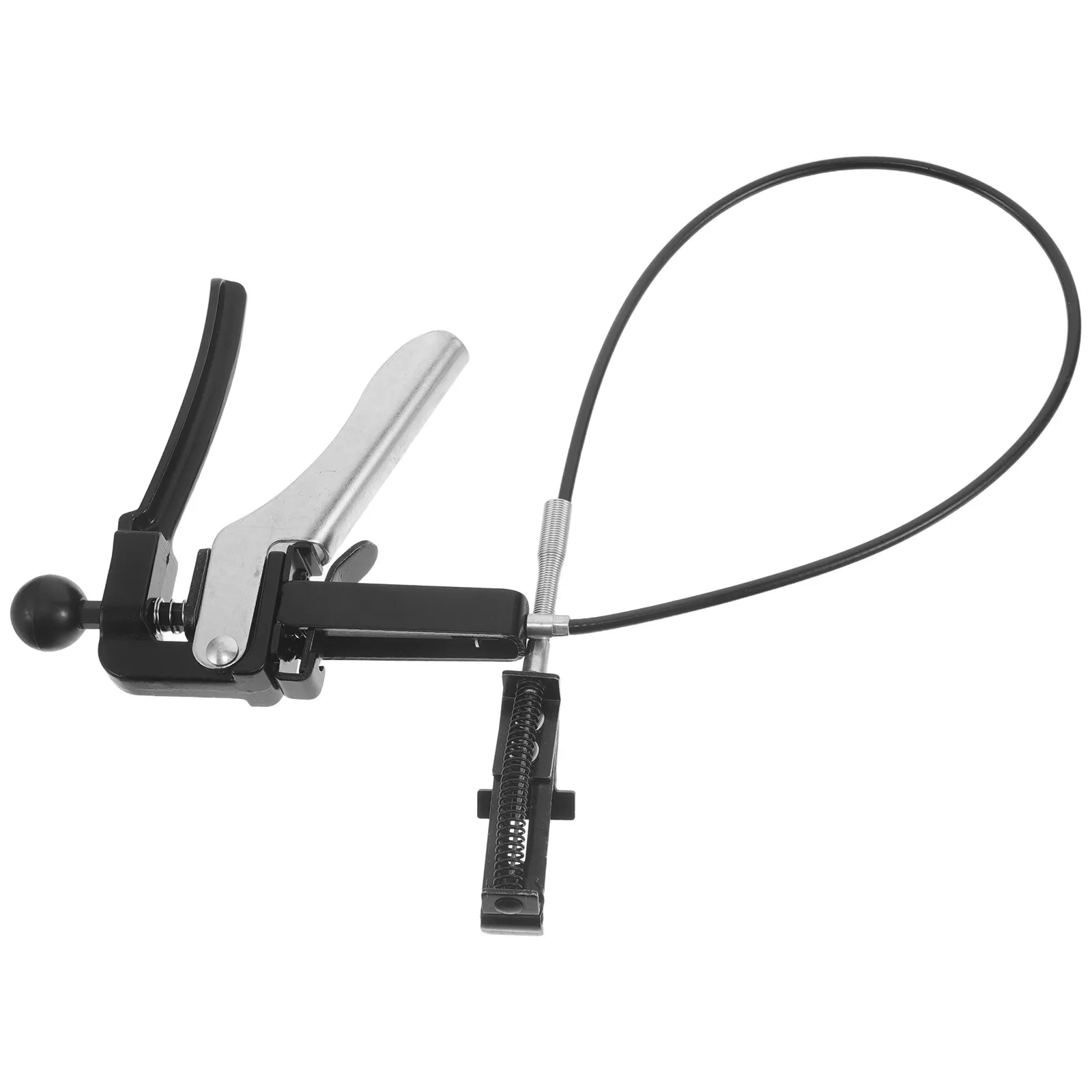 Spring Band Clamp Pliers Hose Clamp Removal Tool Flexible Wire for Engine Maintenance Auto Water Pipe Clip Plier Automotive