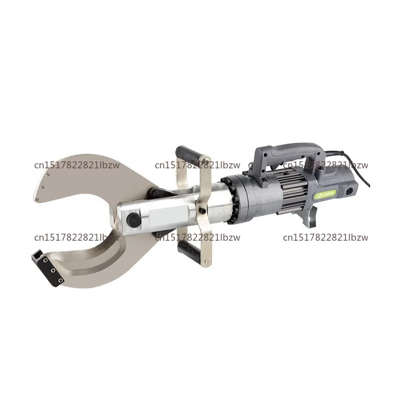 Electric Hydraulic Shear Plug-in Hydraulic Cutter LZ-120C Large Tonnage Shear